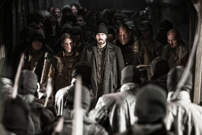 Illustration for article titled Snowpiercer Is One Of The Best Sci-Fi Movies In Years